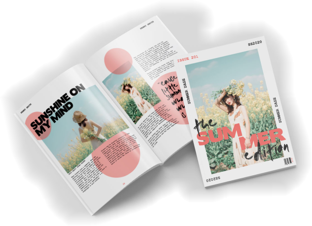 Home page print