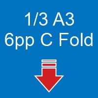 1 3rd A3 6pp C Fold