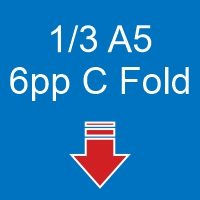 1 3rd A5 6pp C Fold