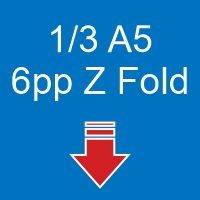 1 3rd A5 6pp Z Fold