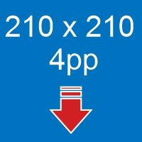 210 x210 4pp