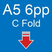 A5 C Fold