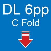 DL 6pp C Fold